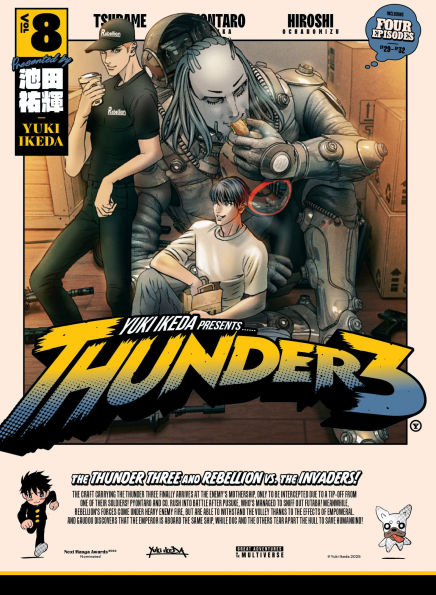 Thunder-3-Volume-8