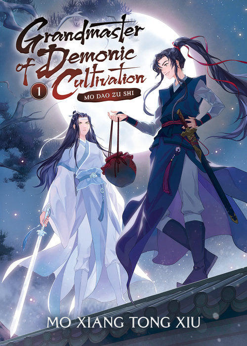 Grandmaster of Demonic Cultivation Novel Volume 1