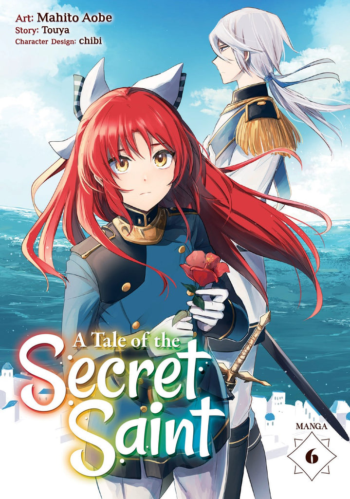 A-Tale-of-the-Secret-Saint-Manga-Volume-6