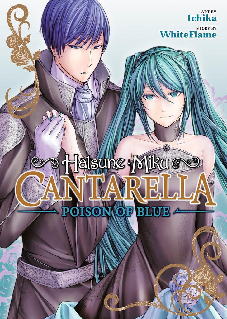 Hatsune-Miku:-Cantarella--Poison-of-Blue--Manga