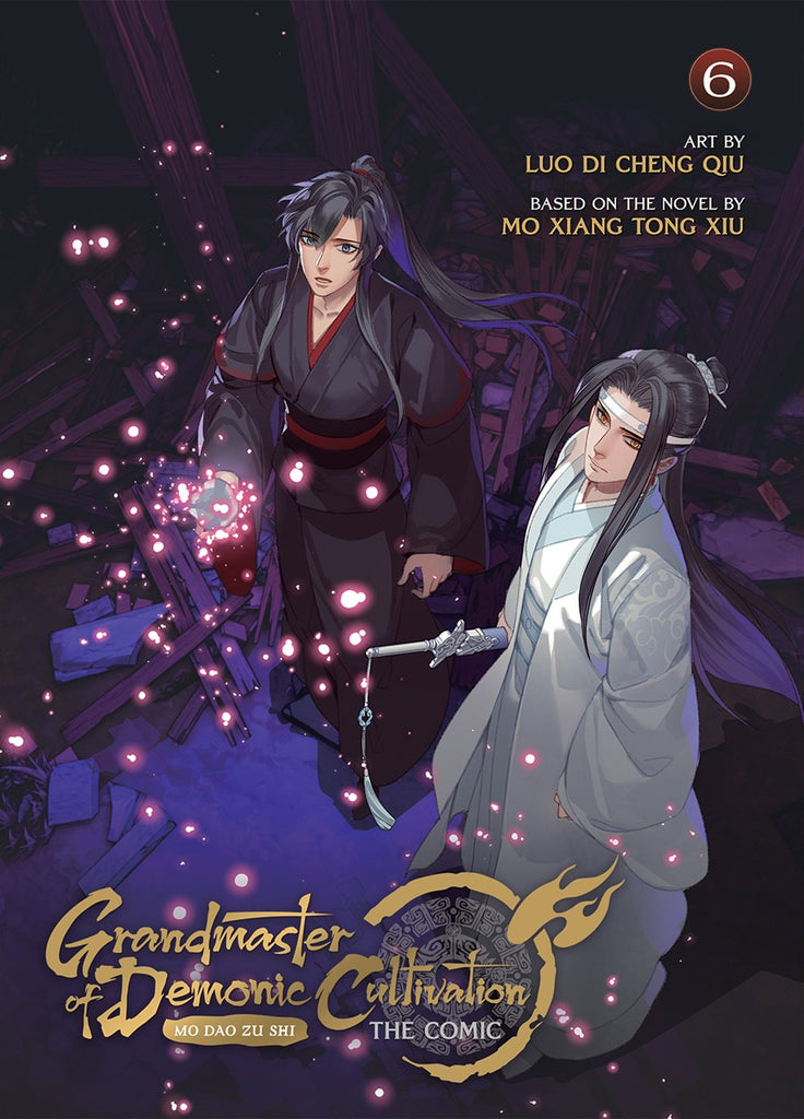 Grandmaster-of-Demonic-Cultivation-Manhua-Volume-6