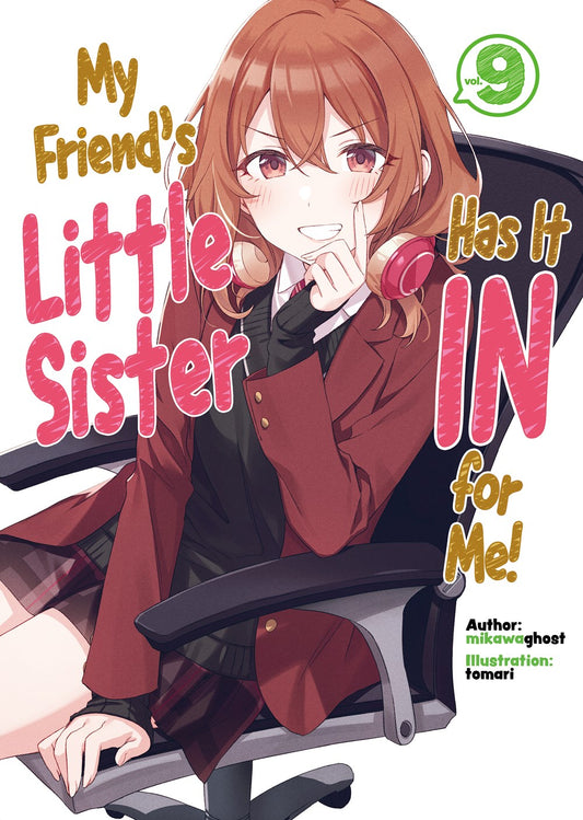 My-Friend's-Little-Sister-Has-It-In-For-Me!-Novel-Volume-9