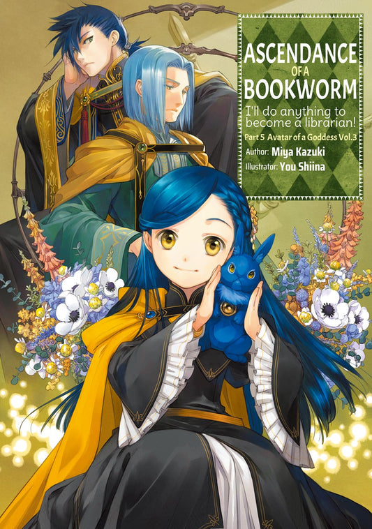 Ascendance-of-a-Bookworm-Part-5-Novel-Volume-3