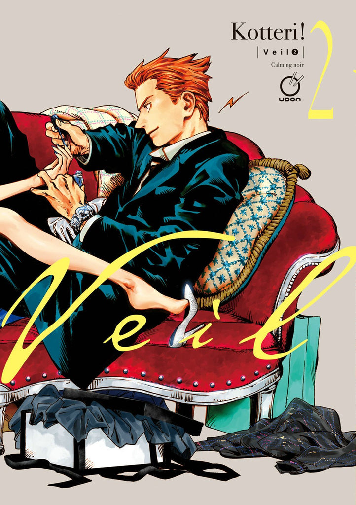 Veil-Manga-Volume-2