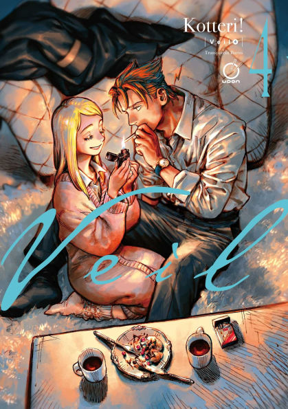 Veil-Volume-4:-Transparent-Burns