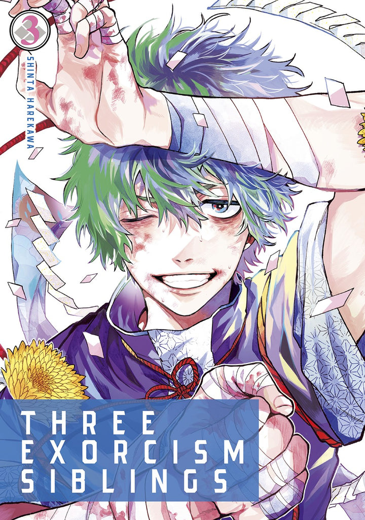 Three-Exorcism-Siblings-Manga-Volume-3