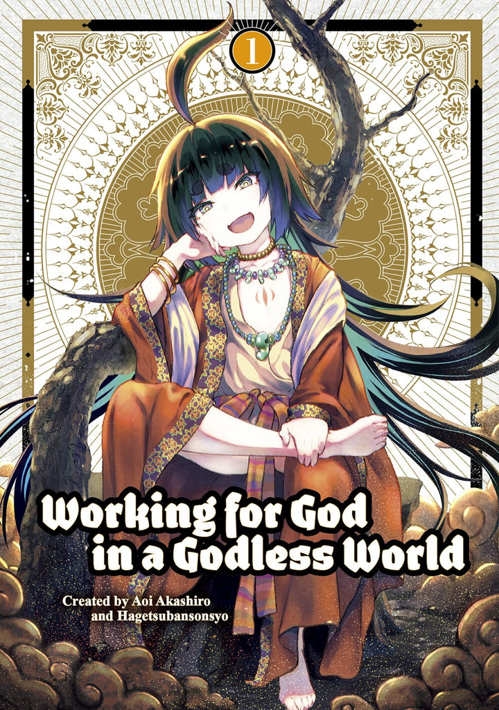 Working-for-God-in-a-Godless-World-Manga-Volume-1