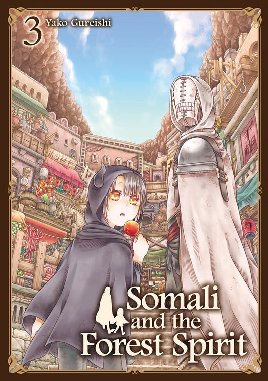 Somali-and-the-Forest-Spirit-Manga-Volume-3