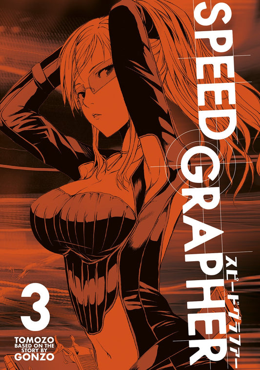 Speed-Grapher-Manga-Volume-3