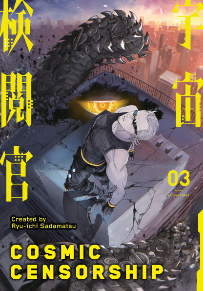 Cosmic-Censorship-Vol.3