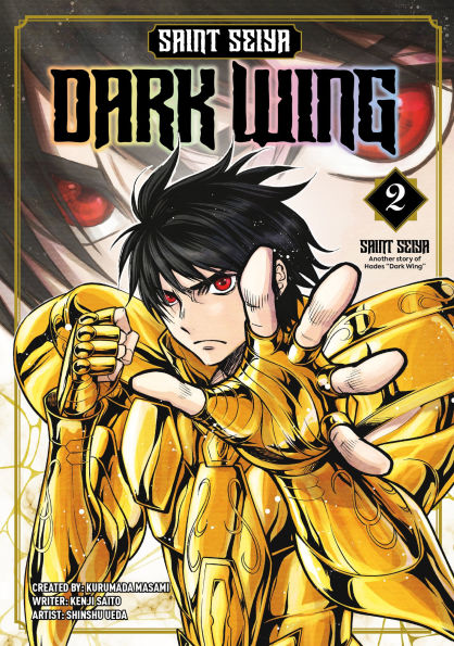 Saint-Seiya:-Dark-Wing-Vol.2