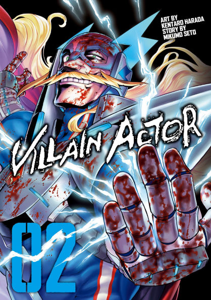 Villain-Actor-Vol.2