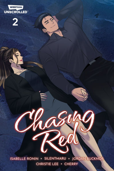 Chasing-Red,-Vol.-2:-A-Webtoon-Unscrolled-Graphic-Novel