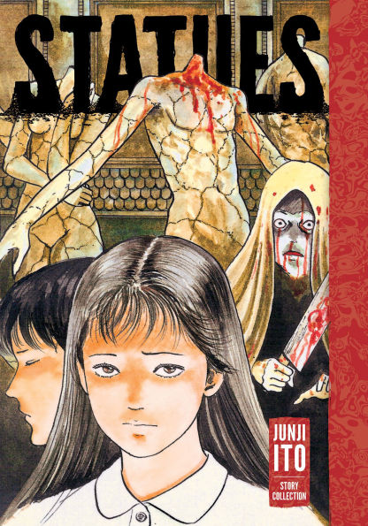 Statues:-Junji-Ito-Story-Collection:-Junji-Ito-Story-Collection