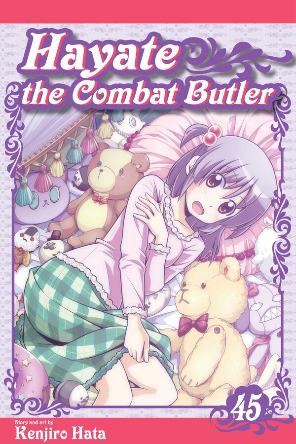 Hayate-the-Combat-Butler-Manga-Volume-45