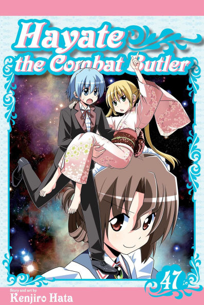 Hayate-the-Combat-Butler,-Vol.-47