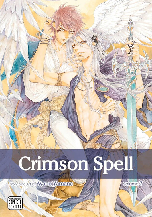 Crimson-Spell-Manga-Volume-7