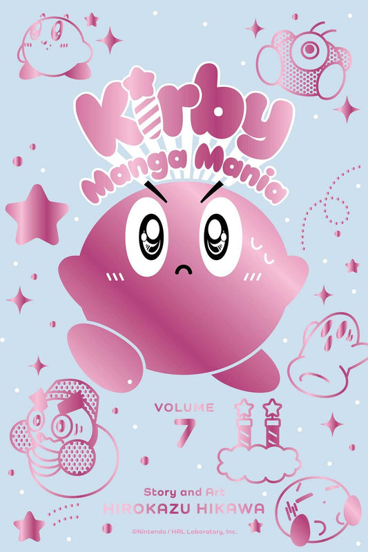 Kirby-Manga-Mania-Volume-7