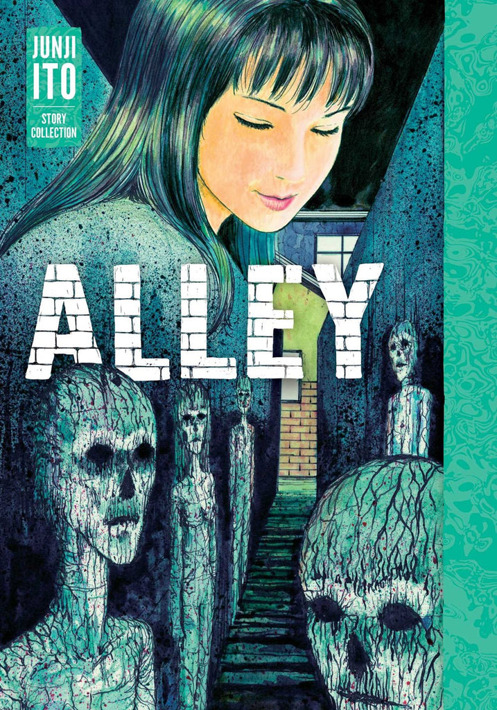 Alley:-Junji-Ito-Story-Collection-Manga-(Hardcover)