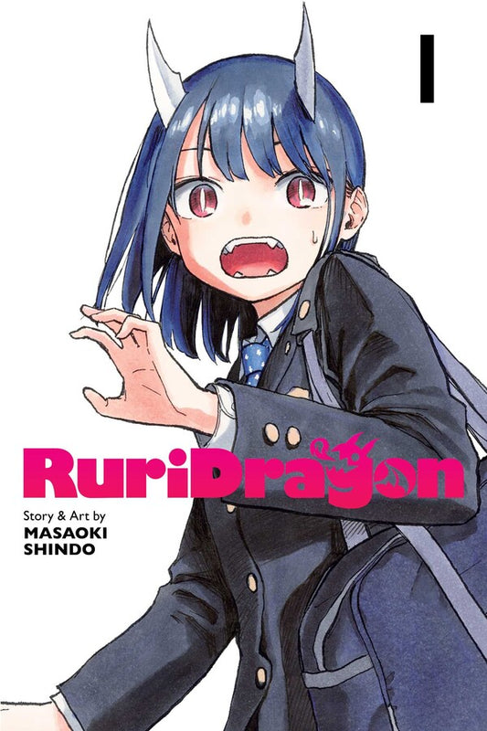 RuriDragon-Manga-Volume-1