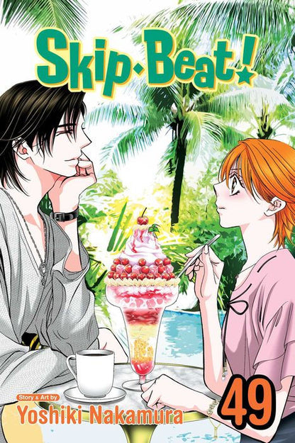Skip Beat! Manga