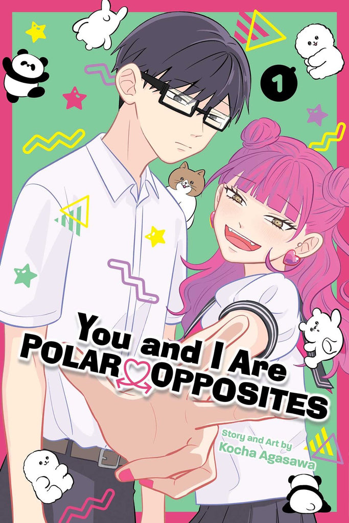 You-and-I-Are-Polar-Opposites-Manga-Volume-1