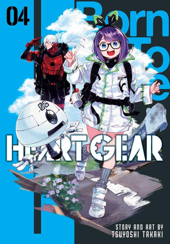 Heart-Gear-Manga-Volume-4