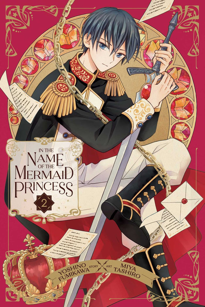 In-the-Name-of-the-Mermaid-Princess-Manga-Volume-2