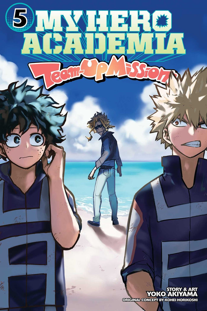 My-Hero-Academia:-Team-Up-Missions-Manga-Volume-5