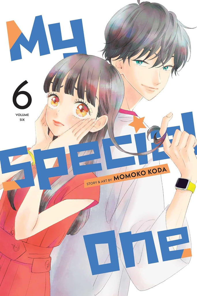 My-Special-One-Manga-Volume-6