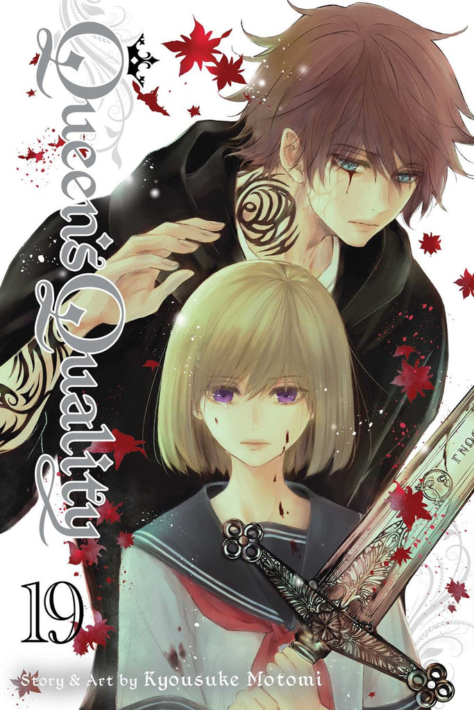 Queen's-Quality-Manga-Volume-19