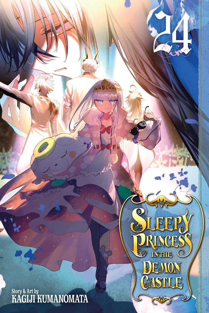 Sleepy-Princess-in-the-Demon-Castle-Manga-Volume-24