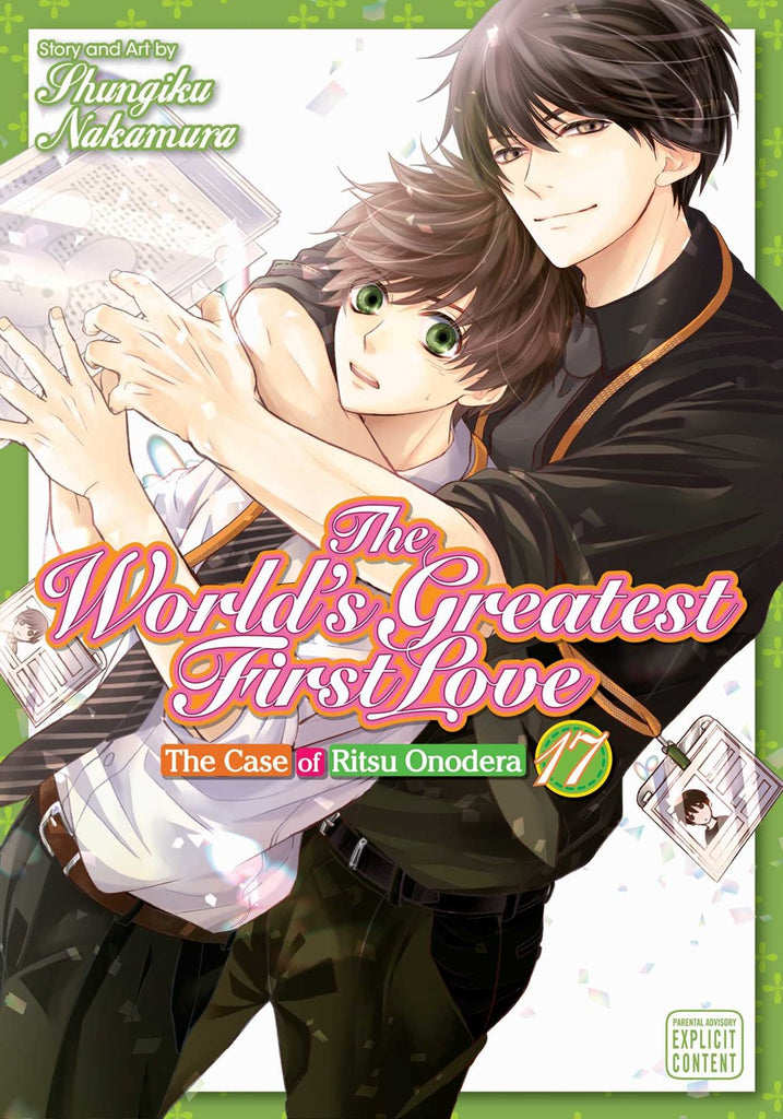 The-World's-Greatest-First-Love-Manga-Volume-17