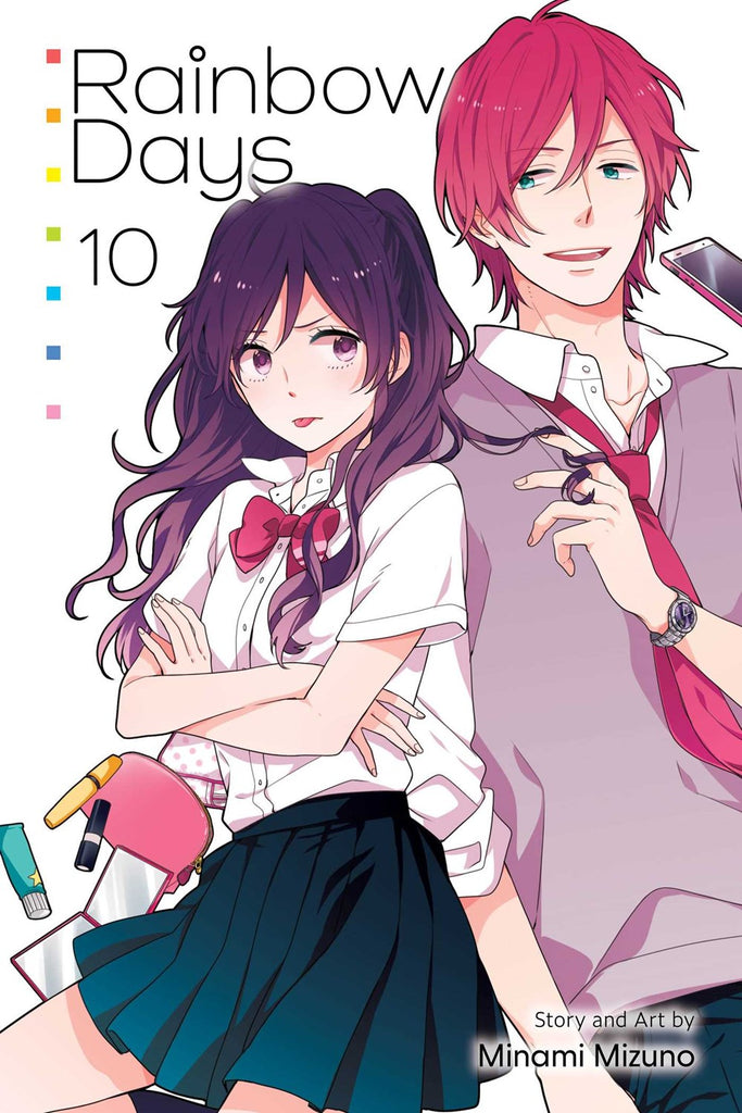 Rainbow-Days-Manga-Volume-10