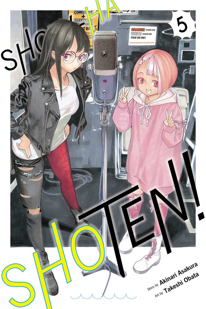 Show-ha-Shoten!-Manga-Volume-5