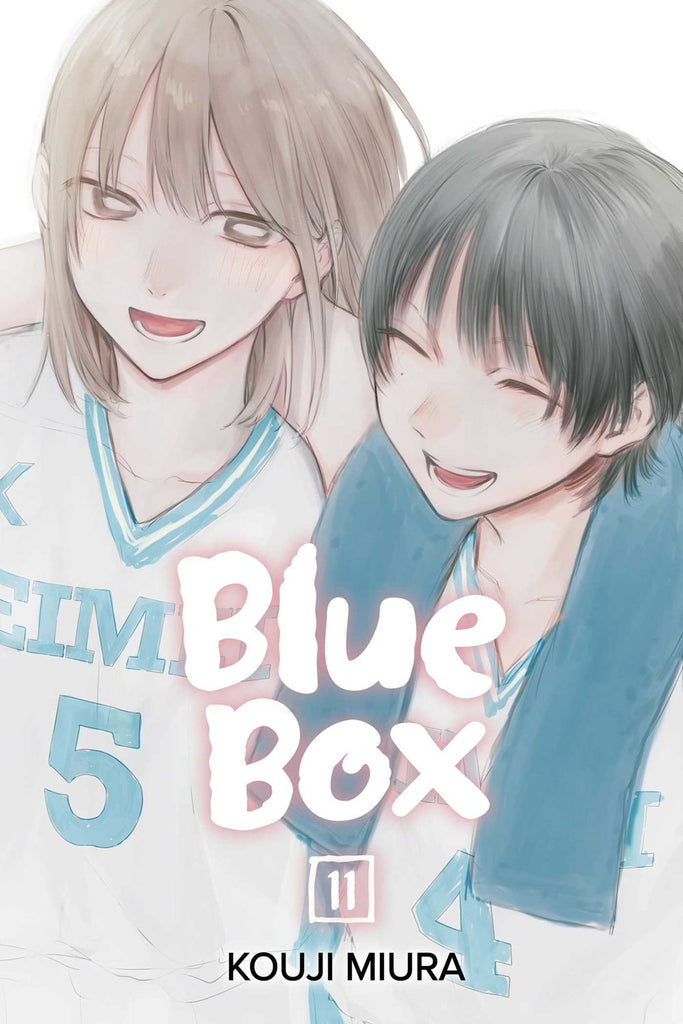 Blue-Box-Manga-Volume-11