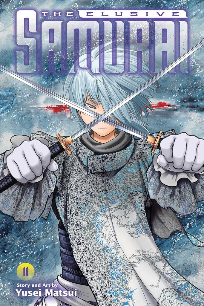 The-Elusive-Samurai-Manga-Volume-11