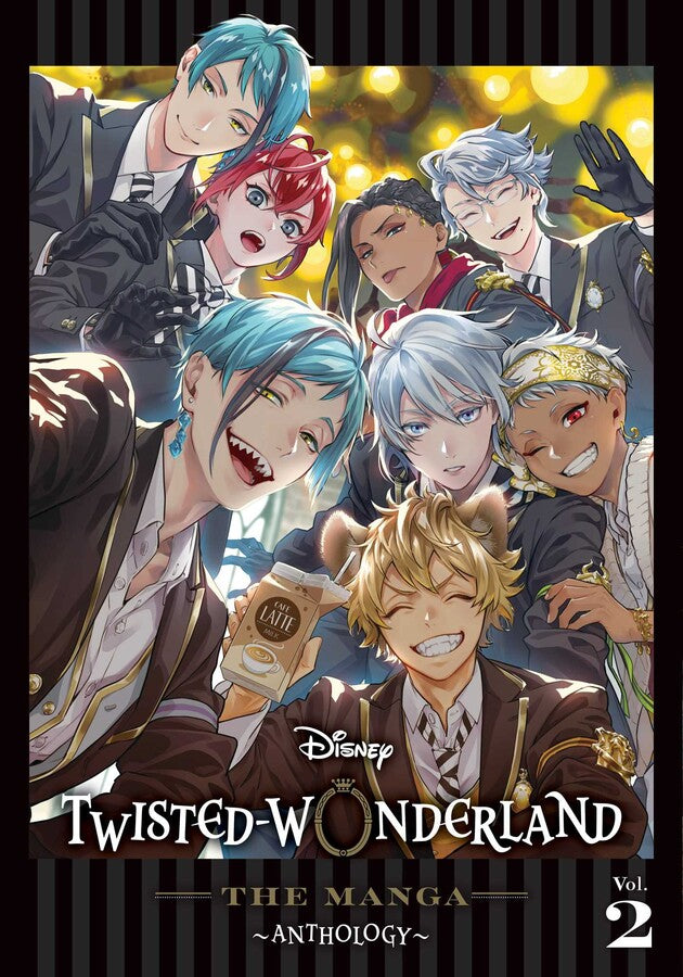 Disney-Twisted-Wonderland:-The-Manga-Anthology-Volume-2