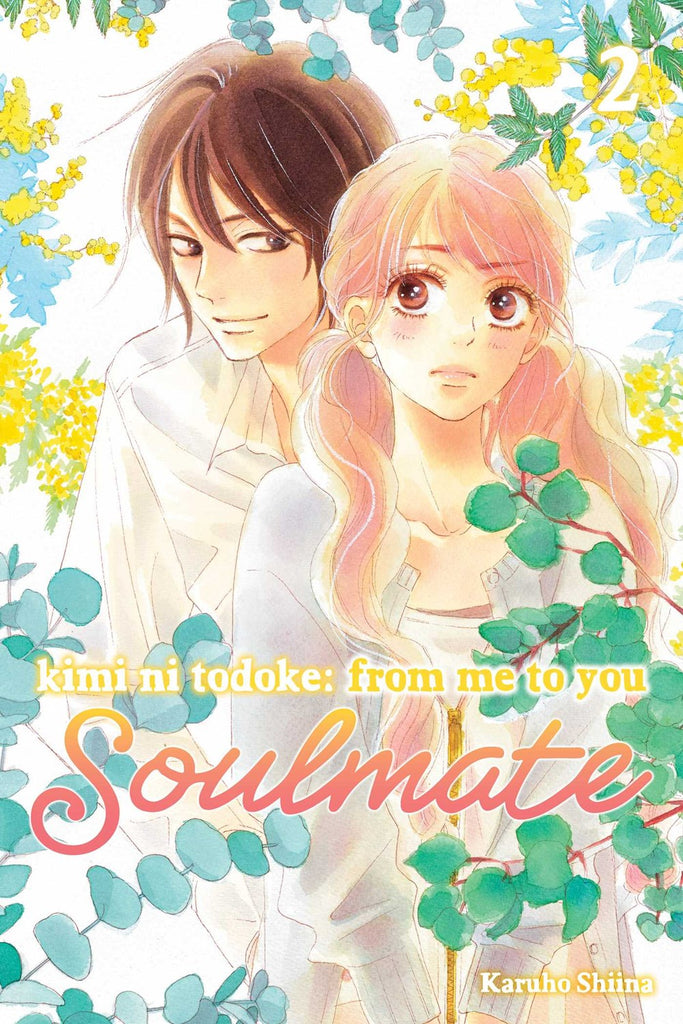 Kimi-ni-Todoke:-From-Me-to-You:-Soulmate-Manga-Volume-2