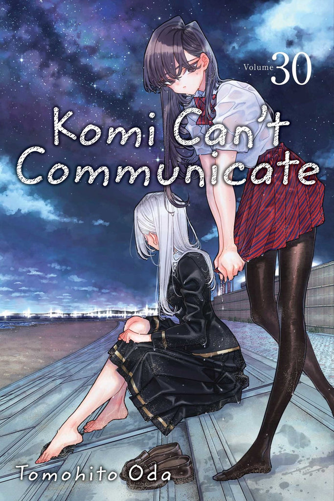 Komi-Can't-Communicate-Manga-Volume-30