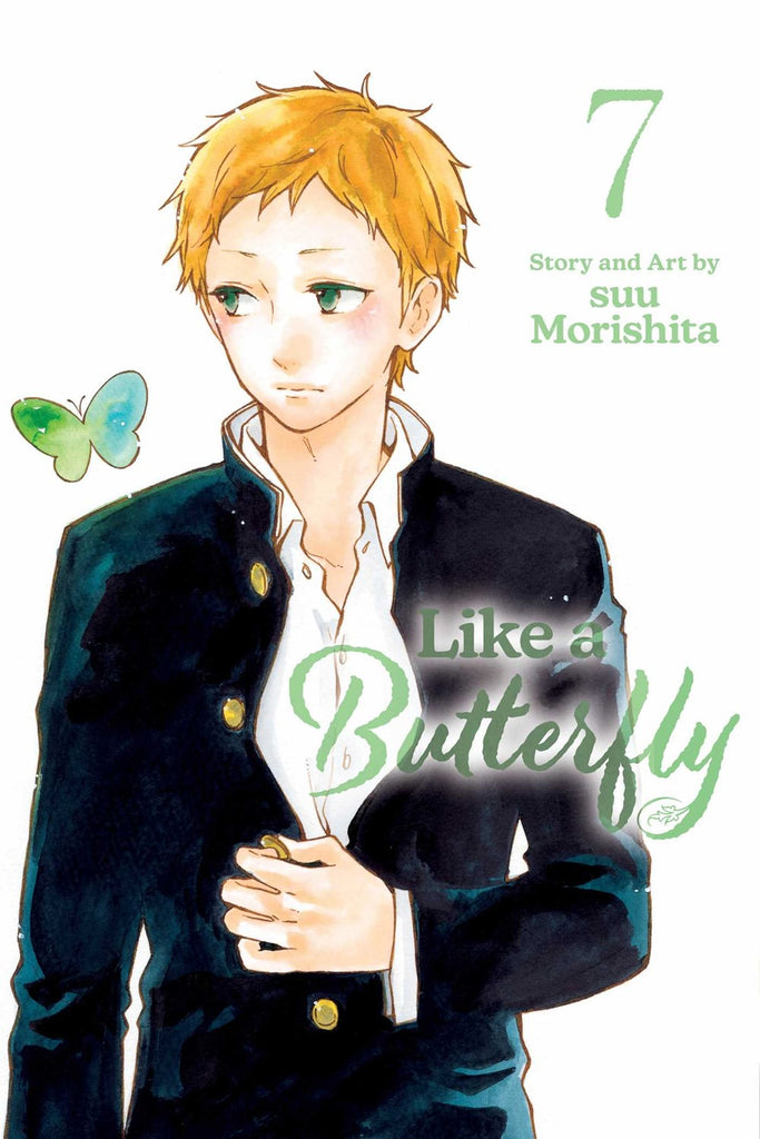 Like-a-Butterfly-Manga-Volume-7