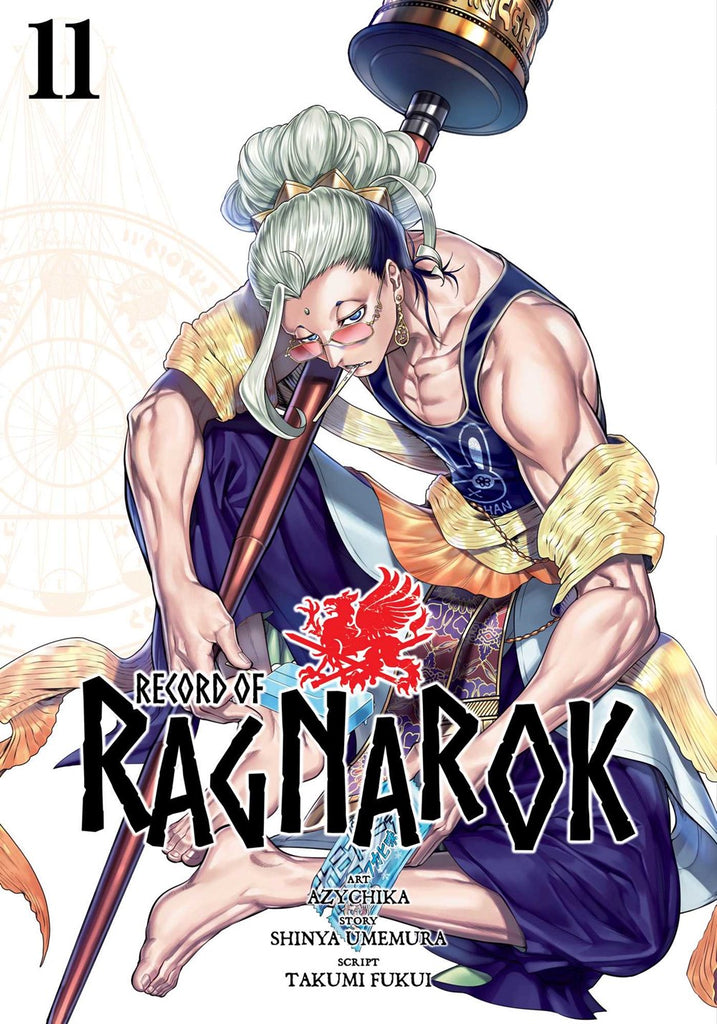 Record-of-Ragnarok-Manga-Volume-11