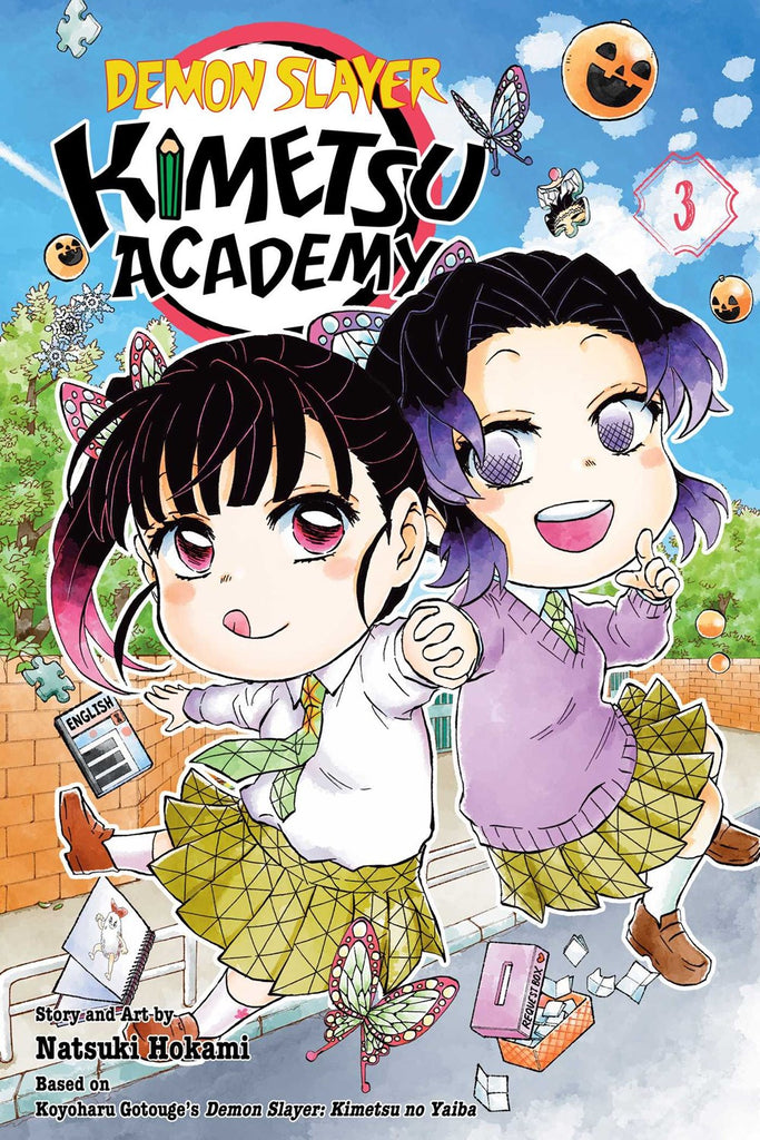 Demon-Slayer:-Kimetsu-Academy-Manga-Volume-3