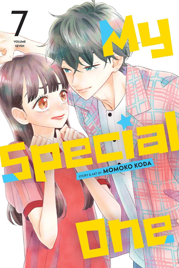 My-Special-One-Manga-Volume-7