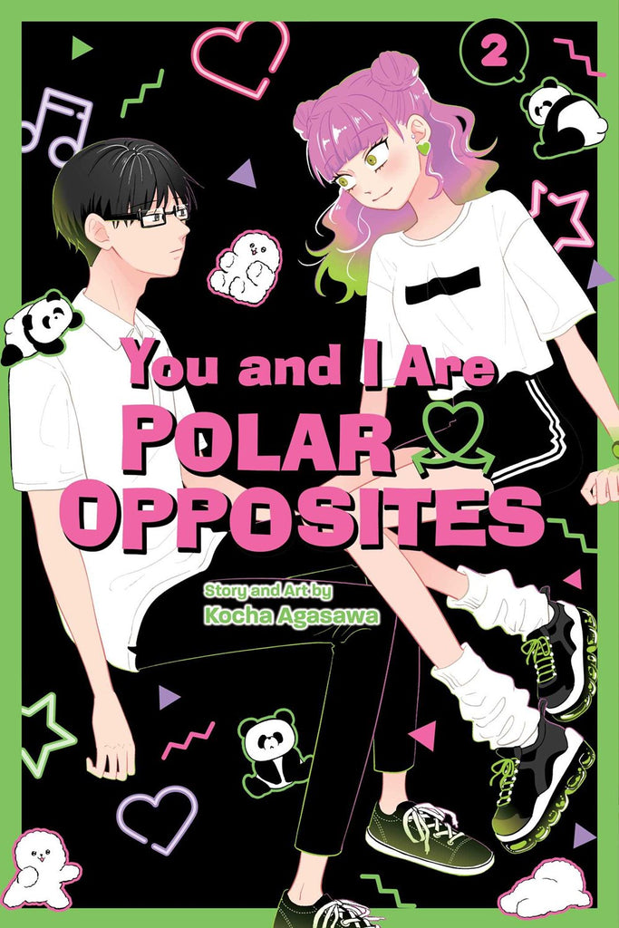 You-and-I-Are-Polar-Opposites-Manga-Volume-2