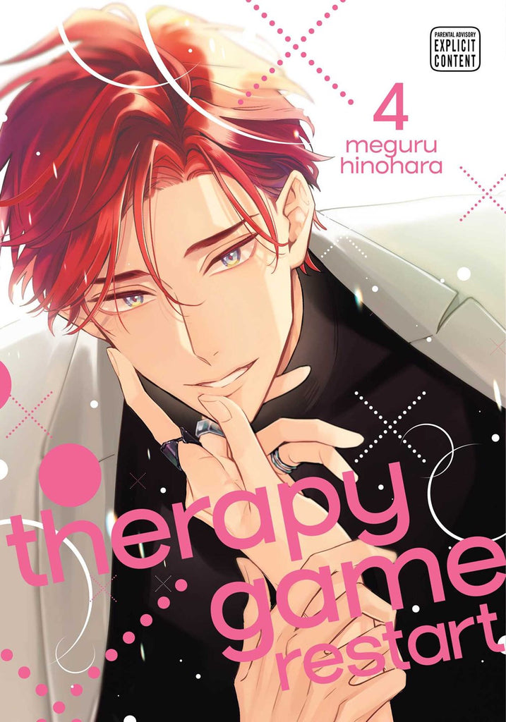 Therapy-Game-Restart-Manga-Volume-4