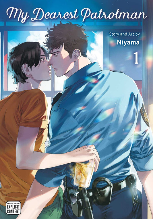 My-Dearest-Patrolman-Manga-Volume-1