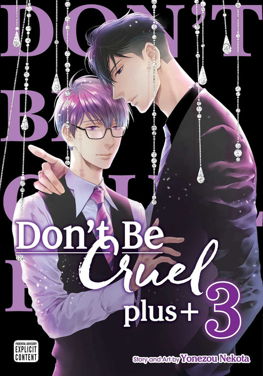 Don't-Be-Cruel:-plus+-Manga-Volume-3