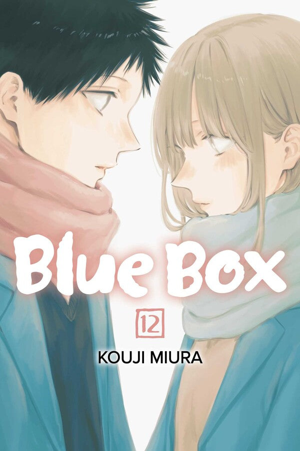 Blue-Box-Manga-Volume-12