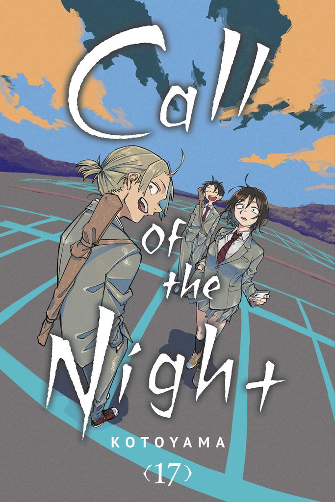 Call-of-the-Night-Manga-Volume-17